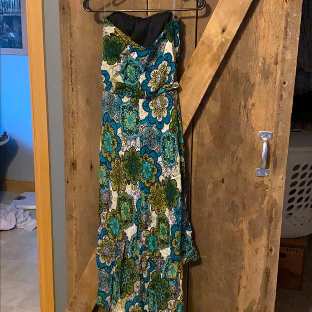 Studio Y high-low dress - Picture 3 of 4